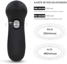 Cargar imagen en el visor de la galería, Cepillo de limpieza facial con 6 cabezales
