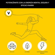 Cargar imagen en el visor de la galería, Vivarin, Pastillas de cafeína, 200 mg
