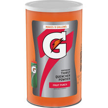 Cargar imagen en el visor de la galería, Gatorade en polvo de 76 oz hace 9 galones
