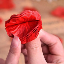 Cargar imagen en el visor de la galería, 1000  Pétalos de rosa de seda artificiales
