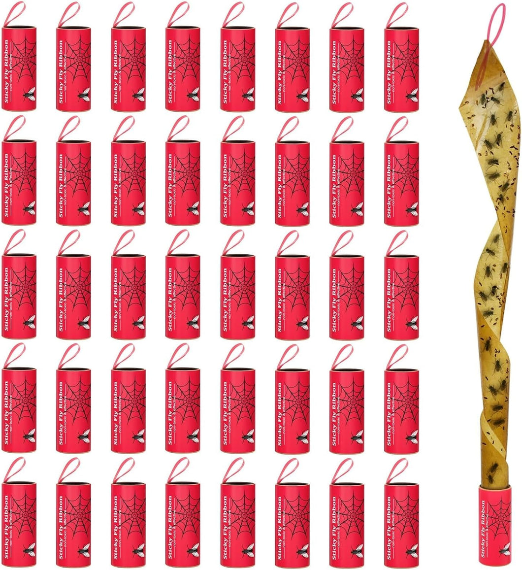 Atrapasamoscas efectivo: Instale el matamoscas