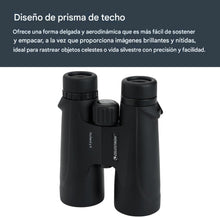 Cargar imagen en el visor de la galería, Celestron Outland X Binoculares, color negro 10x50
