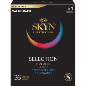 Condones SKYN Selection NDP-14