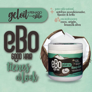 Boe Ebo GelOil - Gel de peinado A19