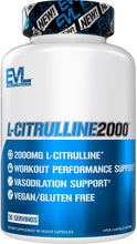 Cargar imagen en el visor de la galería, L-Citrulline2000 Suplemento de óxido nítrico para hombres
