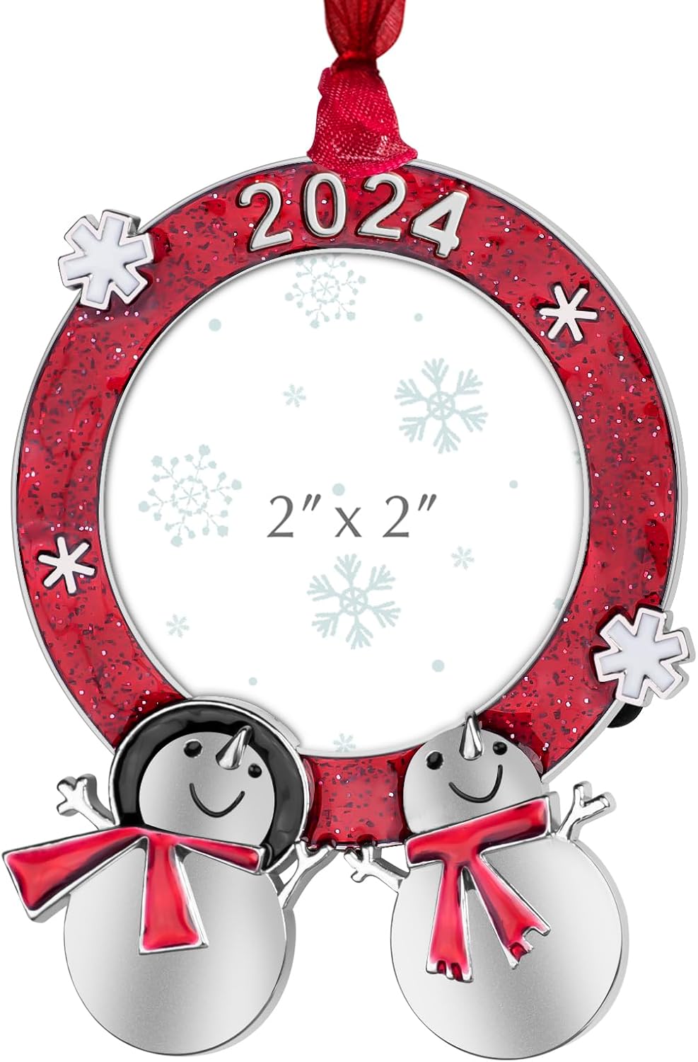 Adorno para árbol de Navidad 2024 A19