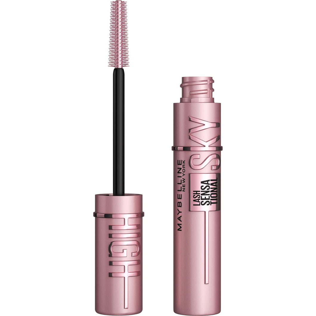 Maybelline New York Maybelline Sky High Lavable Mascara Maquillaje,  A19