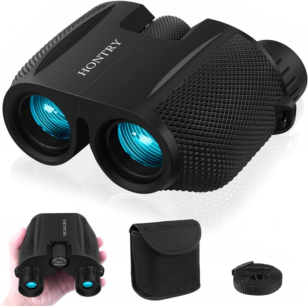Hontry Binoculares para adultos y niños, Binoculares  a24