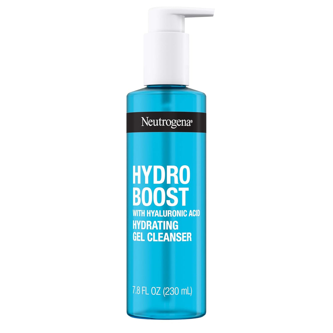 Limpiador Gel con ácido hialurónico