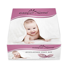 Cargar imagen en el visor de la galería, Kit de tiras para pruebas de embarazo por orina ovulación (LH) y  embarazo (HCG)
