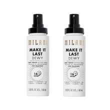 Cargar imagen en el visor de la galería, Milani Make It Last Dewy - Spray fijador de acabado húmedo
