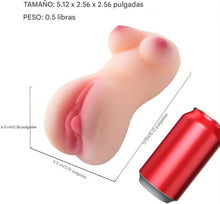 Cargar imagen en el visor de la galería, Masturbador de bolsillo para hombres
