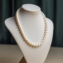 Cargar imagen en el visor de la galería, Juego de collar de perlas para mujer 3 piezas
