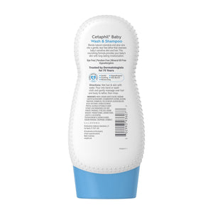 Champú para bebés y gel de baño