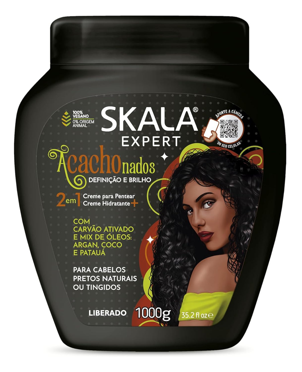 (Colección Expert - Crema Nutriciosa Apasionada 2 en 1 33.81 Fl Oz) Q1