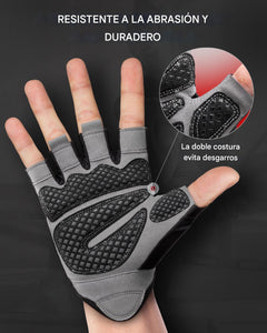 Guantes de entrenamiento para mujeres y hombres