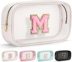 Bolsa de maquillaje transparente A23