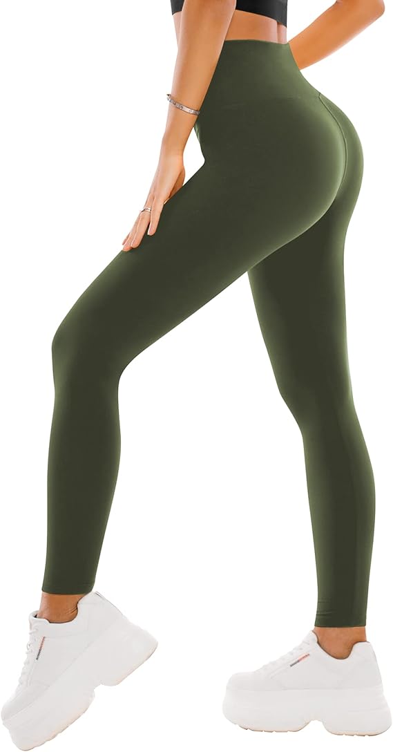 Leggings de tiro alto para mujer a24
