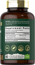 Cargar imagen en el visor de la galería, Cápsulas de extracto de ginseng coreano de 1500 mg
