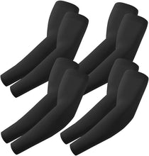 Cargar imagen en el visor de la galería, Mangas de brazo refrescantes con protección UV
