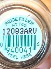 Cargar imagen en el visor de la galería, .Ridge Filler (NL T40)
