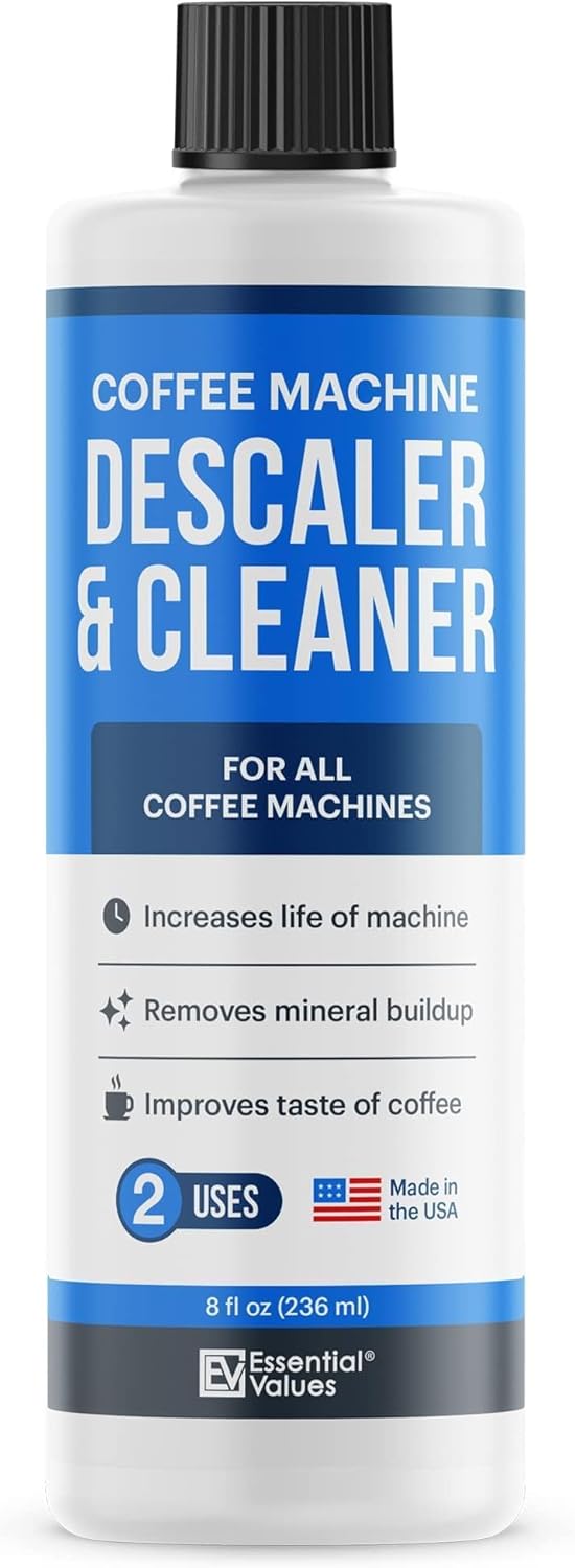 Descalcificadora universal para cualquier máquina de café y espresso