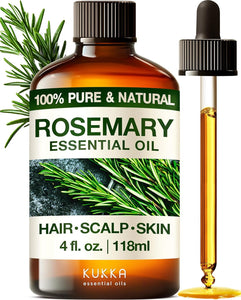 Kukka - Aceite de romero para el cabello Q1