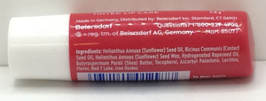 Nivea- Bálsamo labial de Cherry - Hidratación de larga duración