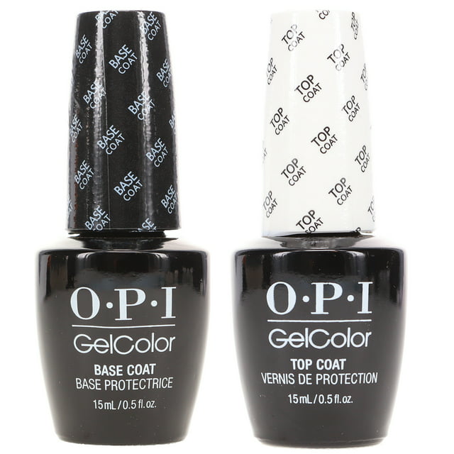 .Set Capa base y capa superior Gel