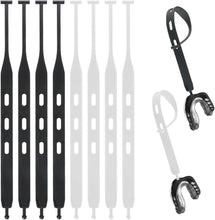 Cargar imagen en el visor de la galería, 8 correas de protección bucal de fútbol solamente
