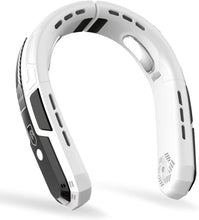 Cargar imagen en el visor de la galería, WXX Ventilador de cuello portátil, batería de 6000 mAh
