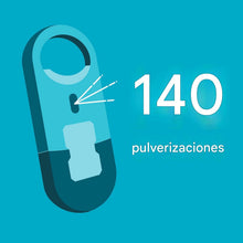 Cargar imagen en el visor de la galería, terine Enjuague bucal spray portátil | Sin azúcar | Mata el 99% de los gérmenes
