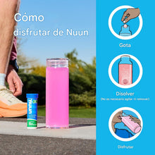 Cargar imagen en el visor de la galería, Tabletas hidratantes con electrolitos, 40 porciones
