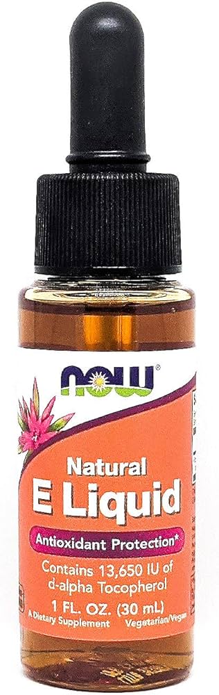 Vitamina E Liquida 1 oz