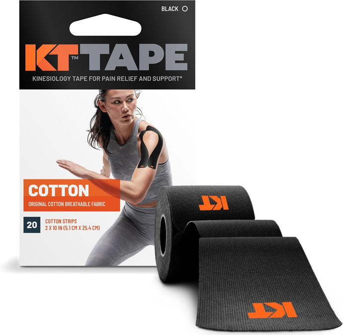 KT Tape, Algodón original, a24