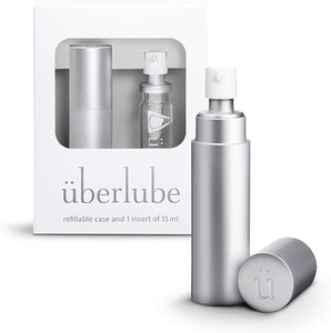 Überlube Kit de viaje de lubricante de lujo  A24