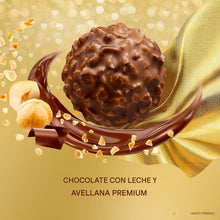 Cargar imagen en el visor de la galería, Chocolate Ferrero Rocher 24 unidades
