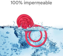 Cargar imagen en el visor de la galería, Anillo vibrador para el pene con estimulador de clítoris
