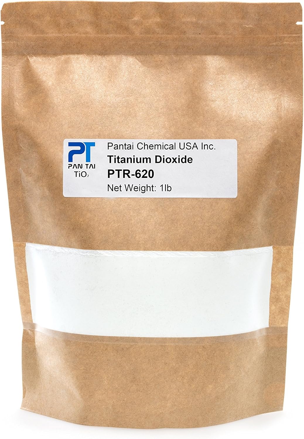 Dióxido de titanio TiO2 (PTR-620) de 0.5 lb/8 oz. a24