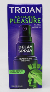 Trojan Spray retardador de placer extendido para hombres