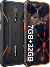 Cargar imagen en el visor de la galería, Teléfono resistente 6.1 pulgadas 13MP cámara
