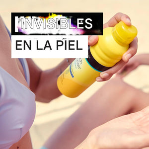 Protección solar de playa, de Neutrogena, Spray SPF 70