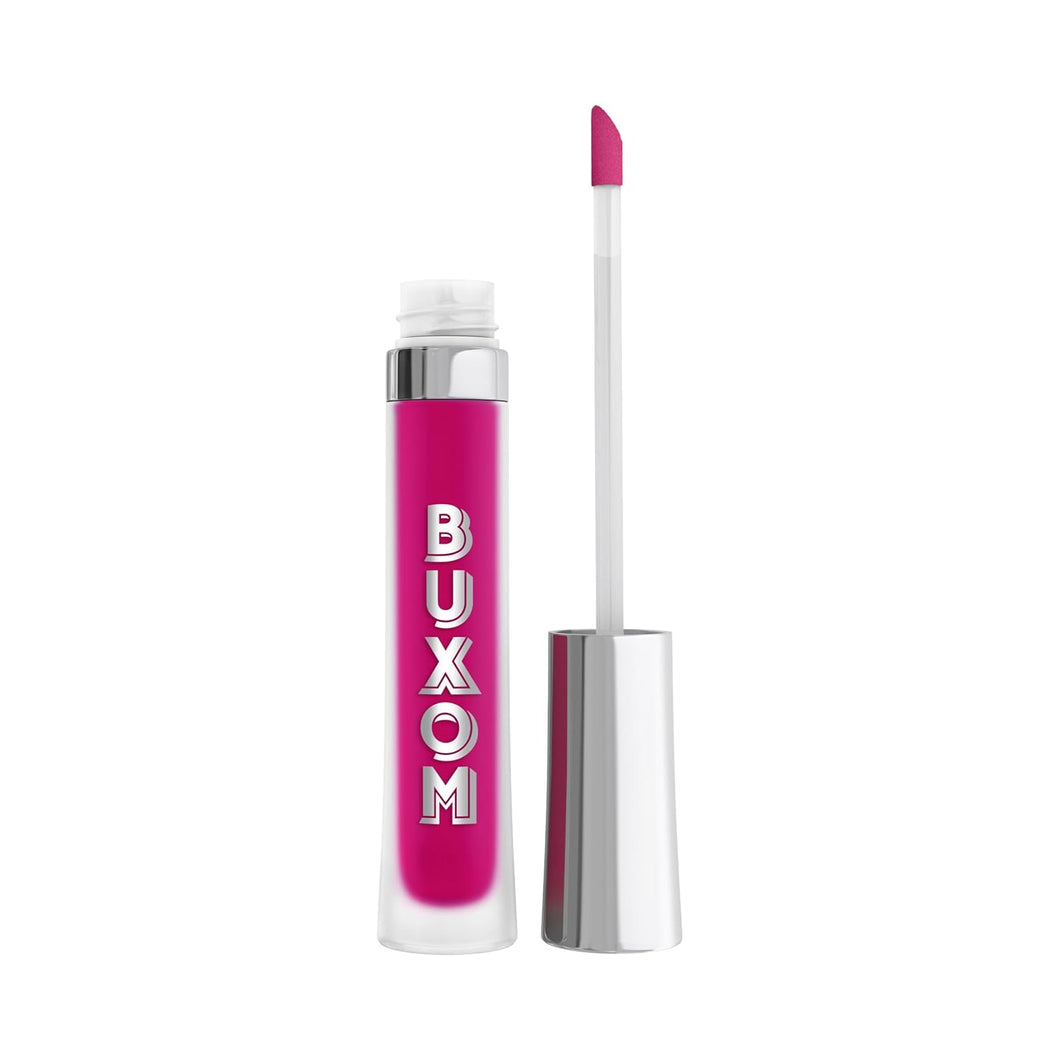 BUXOM Crema de labios voluminosa completa, brillo de labios voluminoso,