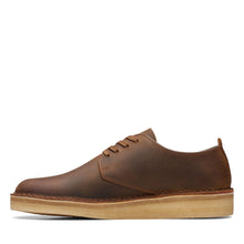Cargar imagen en el visor de la galería, Clarks Coal London para hombres - Cera de abejas
