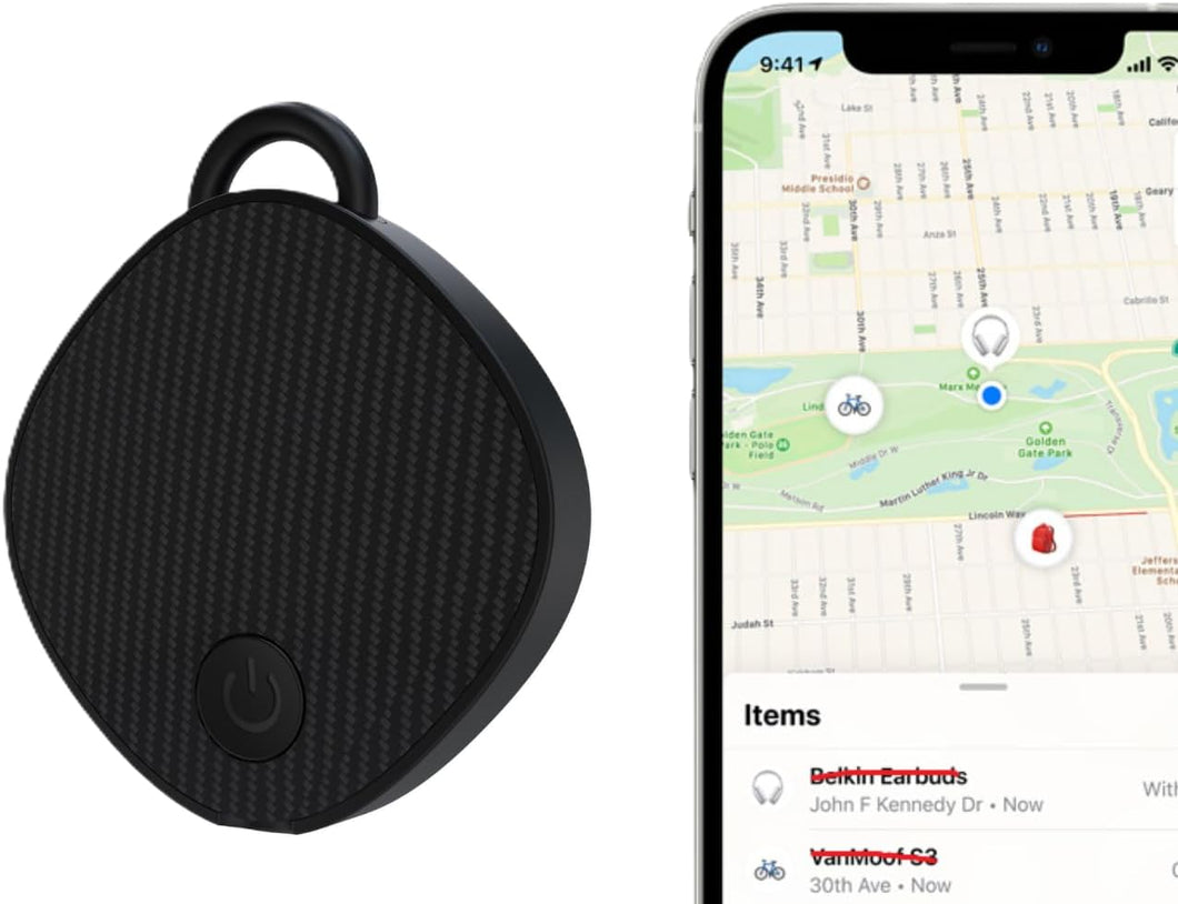 Rastreador GPS para artículos & vehículos sin tarifa mensual