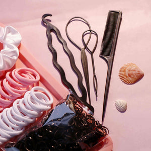 Juego de accesorios para el cabello a21