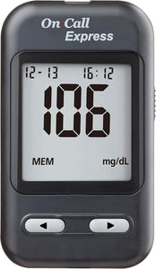 Kit de prueba de diabetes Express