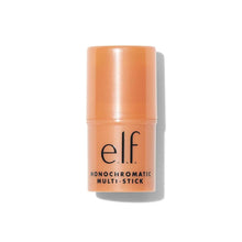 Cargar imagen en el visor de la galería, e.l.f. Multibarra monocromática, color lujosamente cremoso y mezclable, para ojos, labios y mejillas, mango brillante, 0.17 onzas A19
