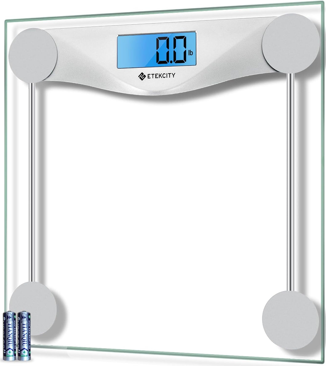 Etekcity - Báscula digital para peso corporal a24
