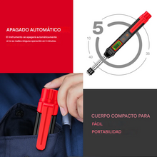 Cargar imagen en el visor de la galería, Detector de fugas de gas portátil
